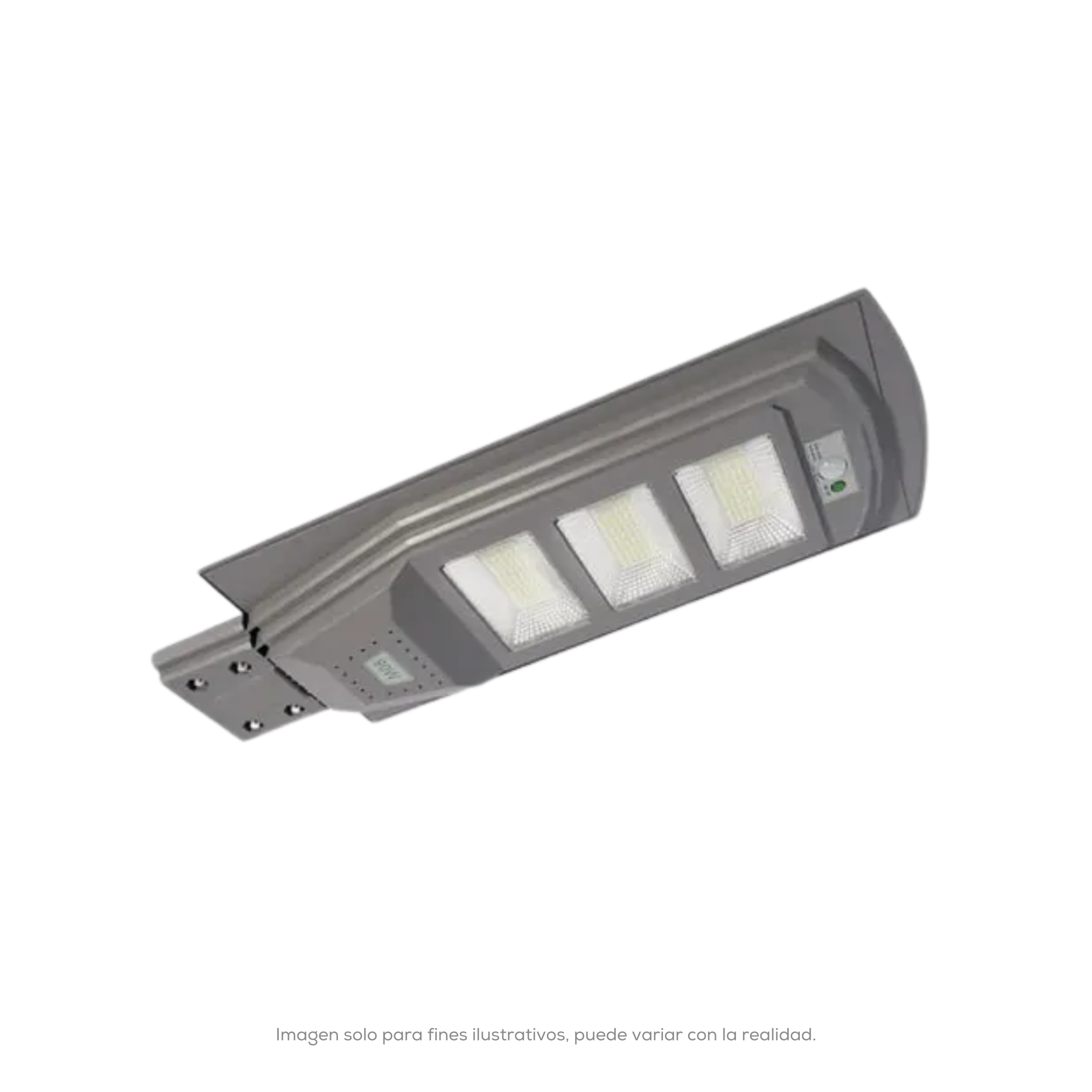 Luminaria Solar All In One 628 245 65 Mm