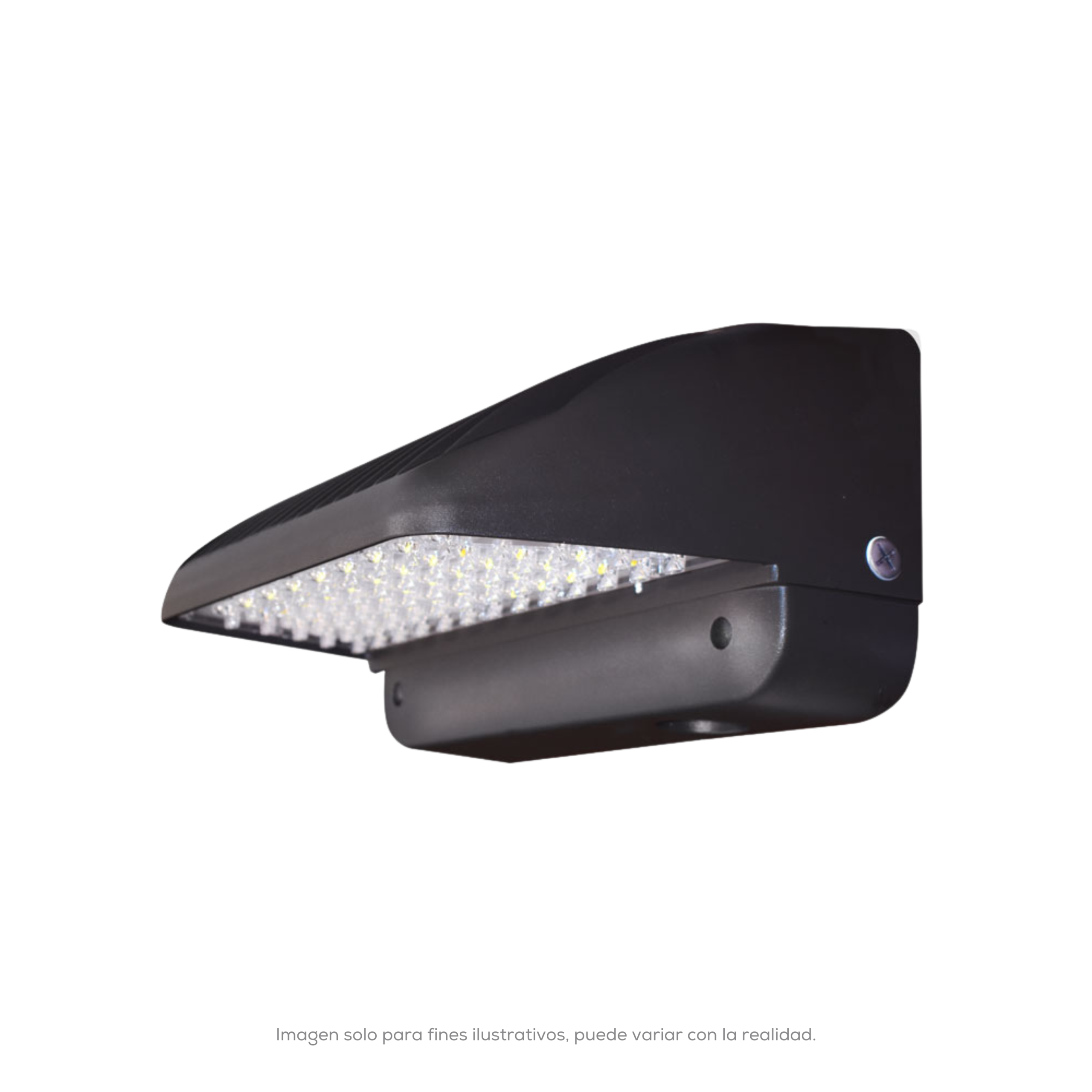 Wall Pack 50 W 7200 Lm 100 277 V