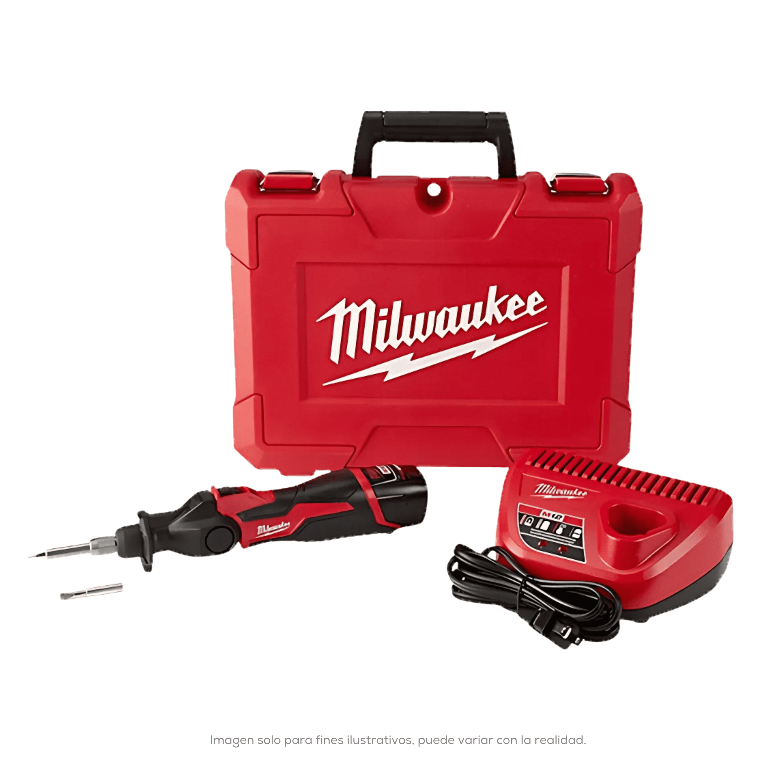 Cautin M12 Kit