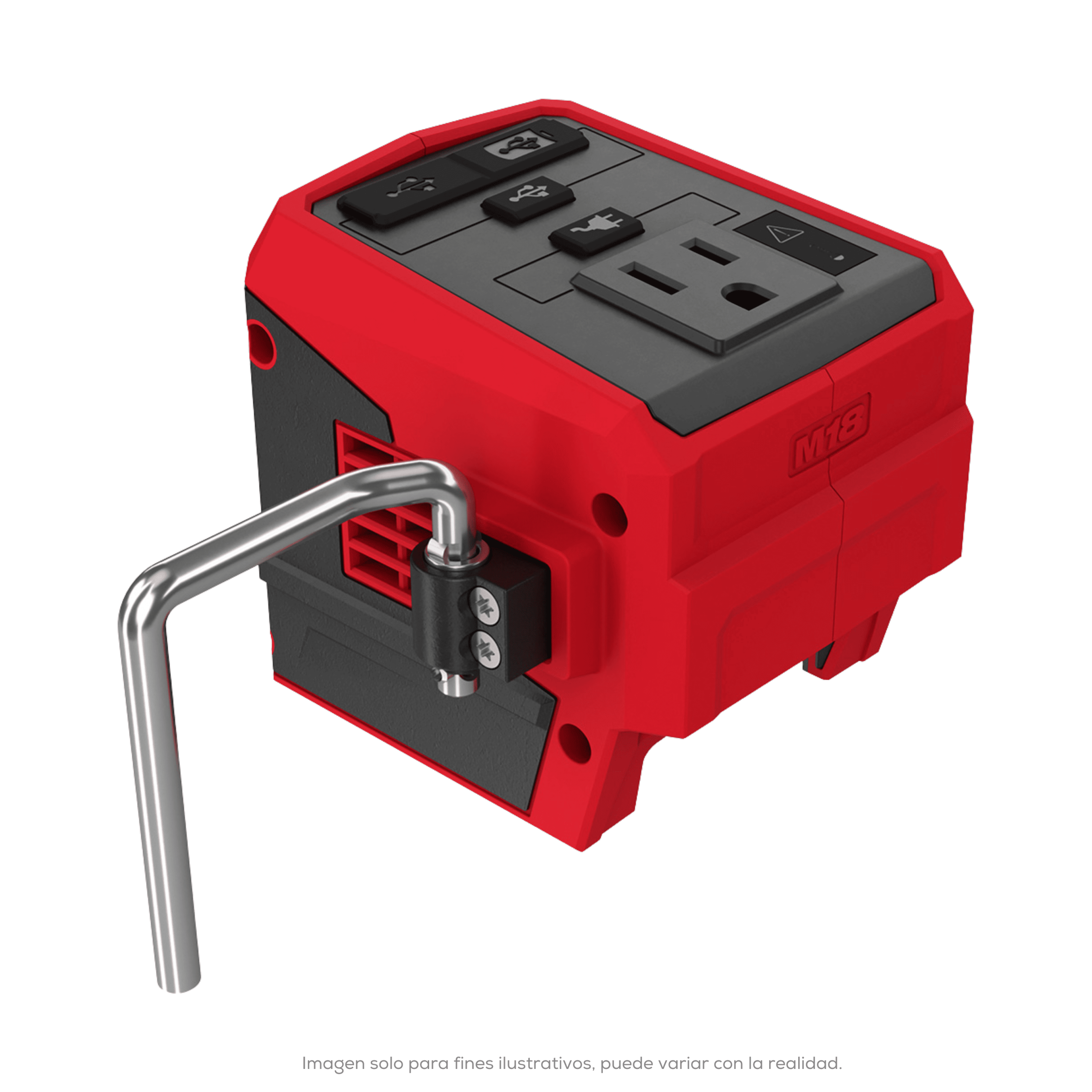 Fuente De Poder De 175 W M18 Top Off