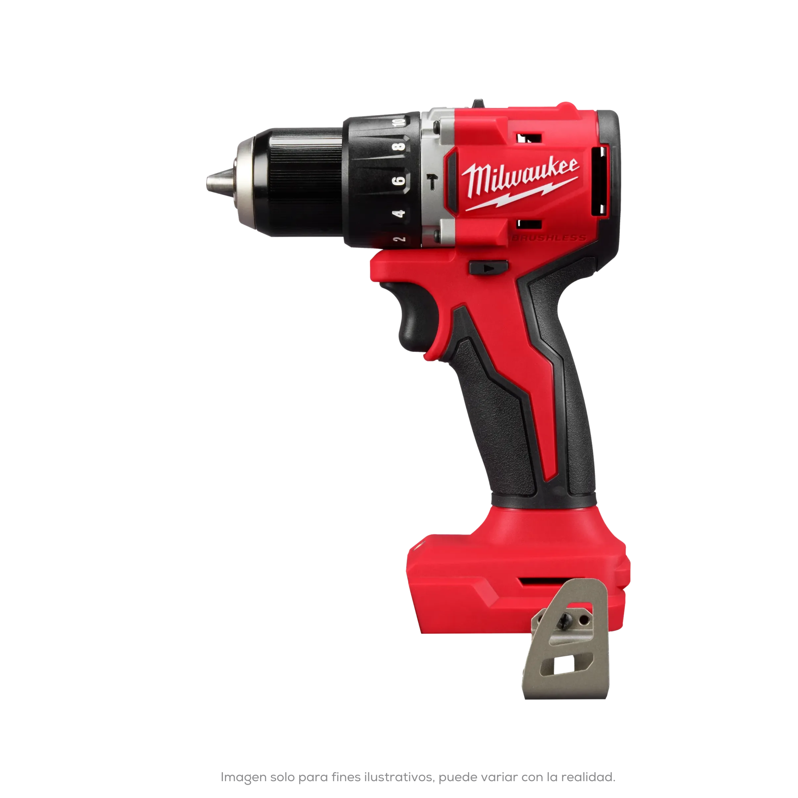 Taladro Percutor Compacto Sin Escobillas M18 – Sin Accesorios