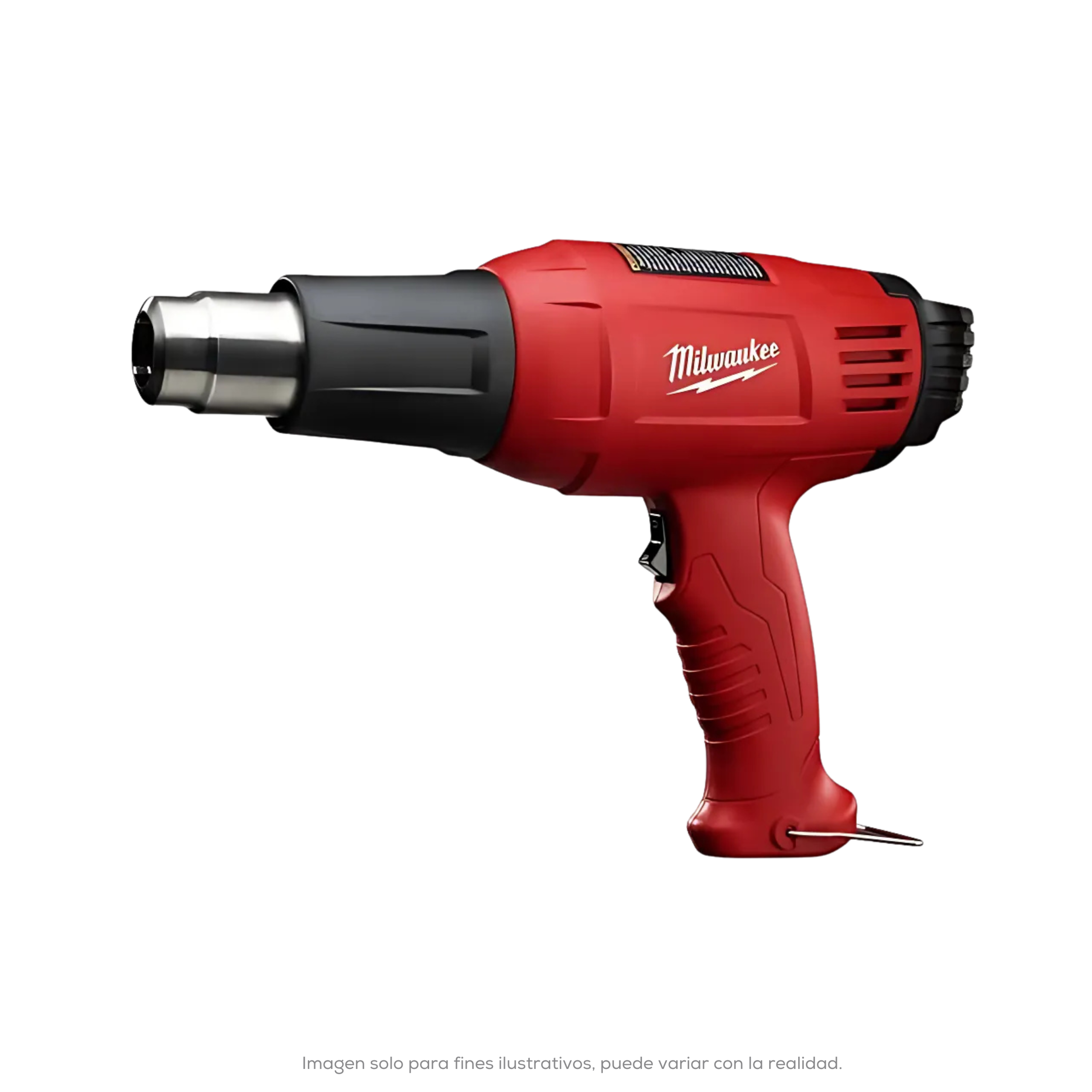 Pistola De Calor 2 Temperaturas 11.6 Amp 570/1000° F