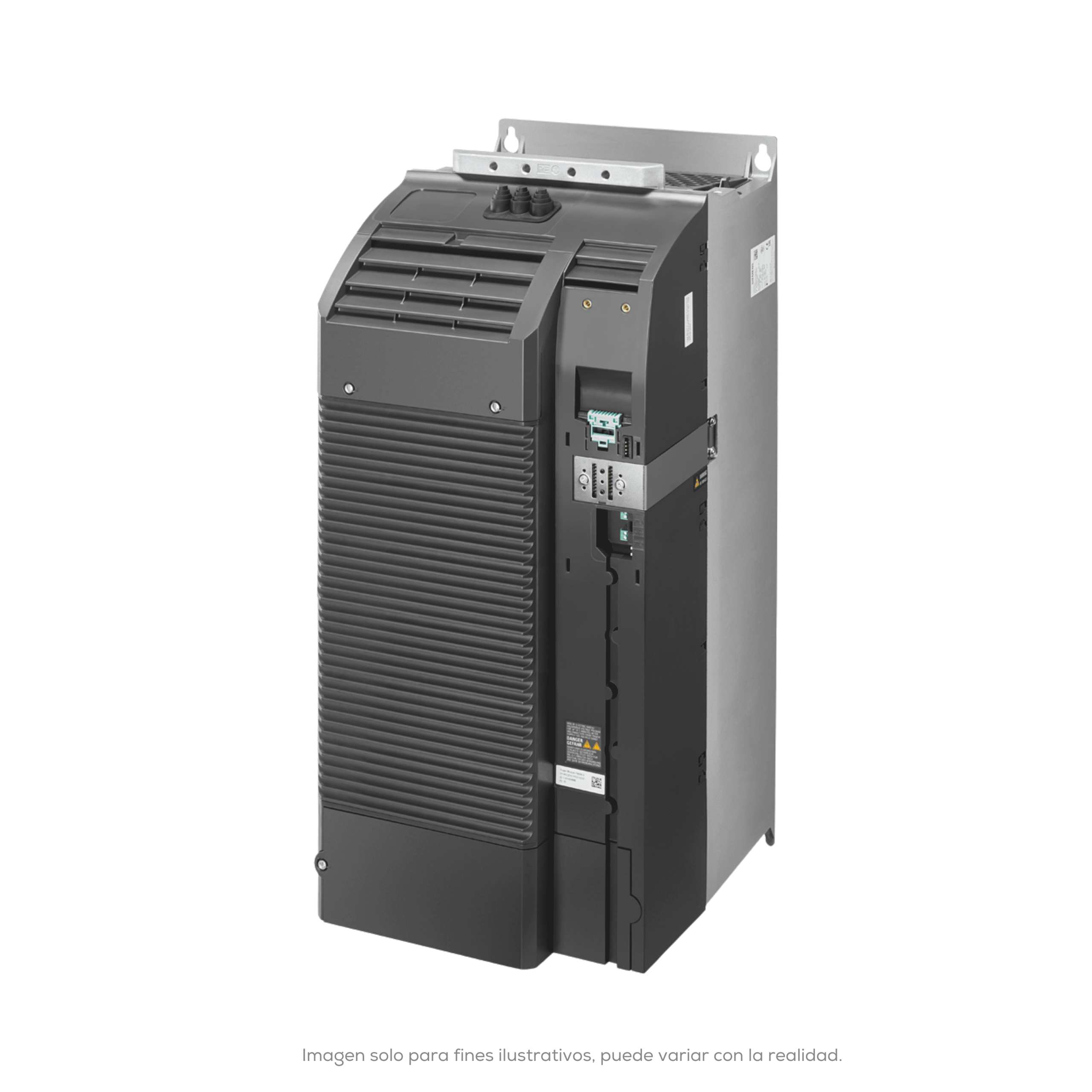 MODULO DE POTENCIA SINAMICS G120 PM240-2 SIN FILTRO CON CHOPPER DE FRENO INTEGRADO 3AC380-480V