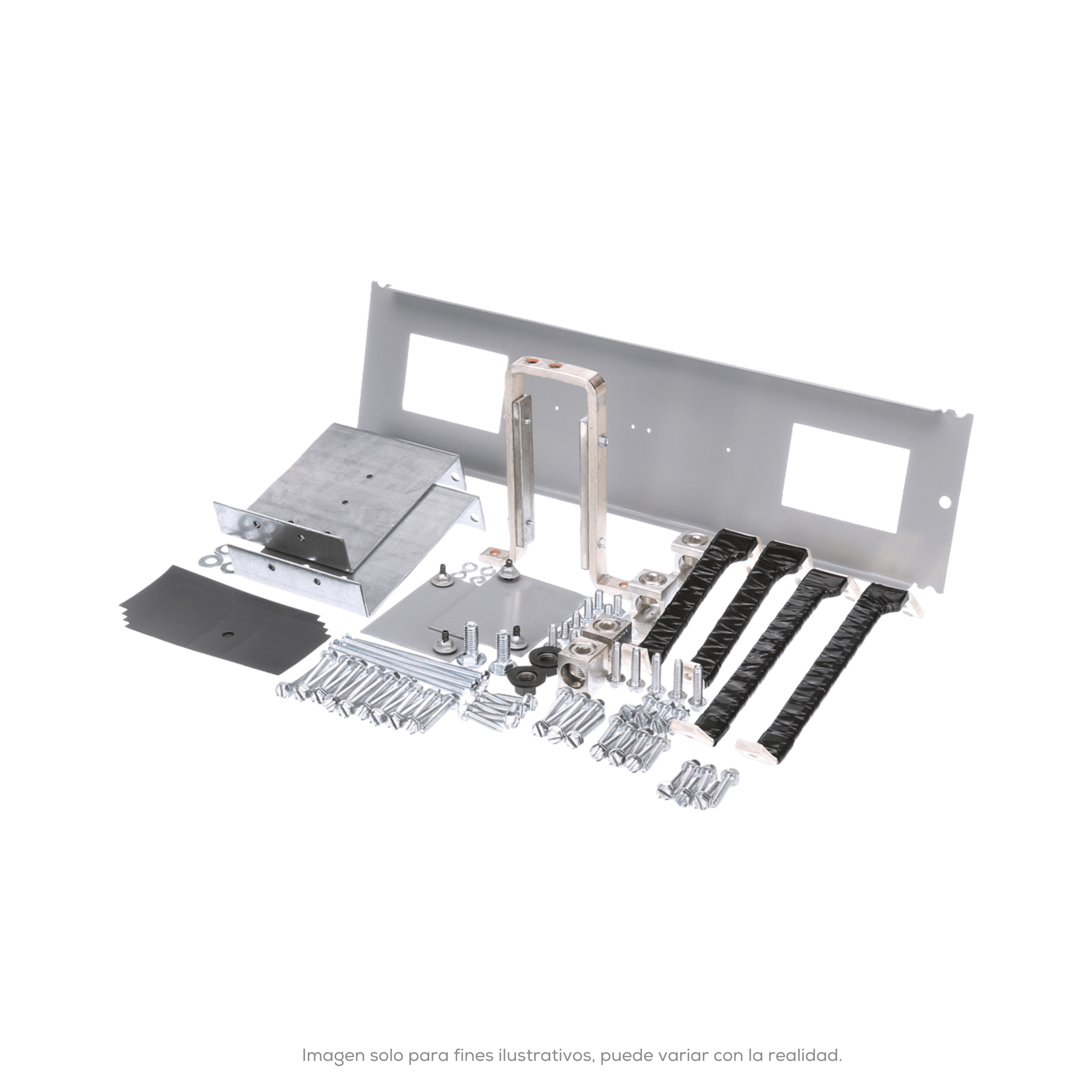 KIT MONTAJE P5 3WLPACK FC SBM GEMELO P FXD 5 250A SF6D