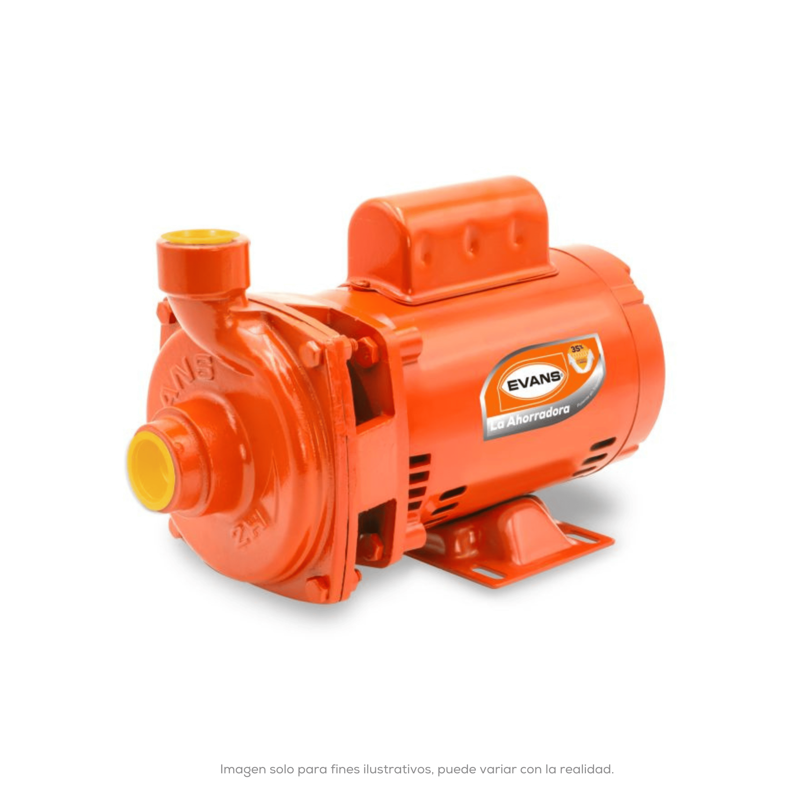BOMBA CENT 2H 0 50HP 1 25X1