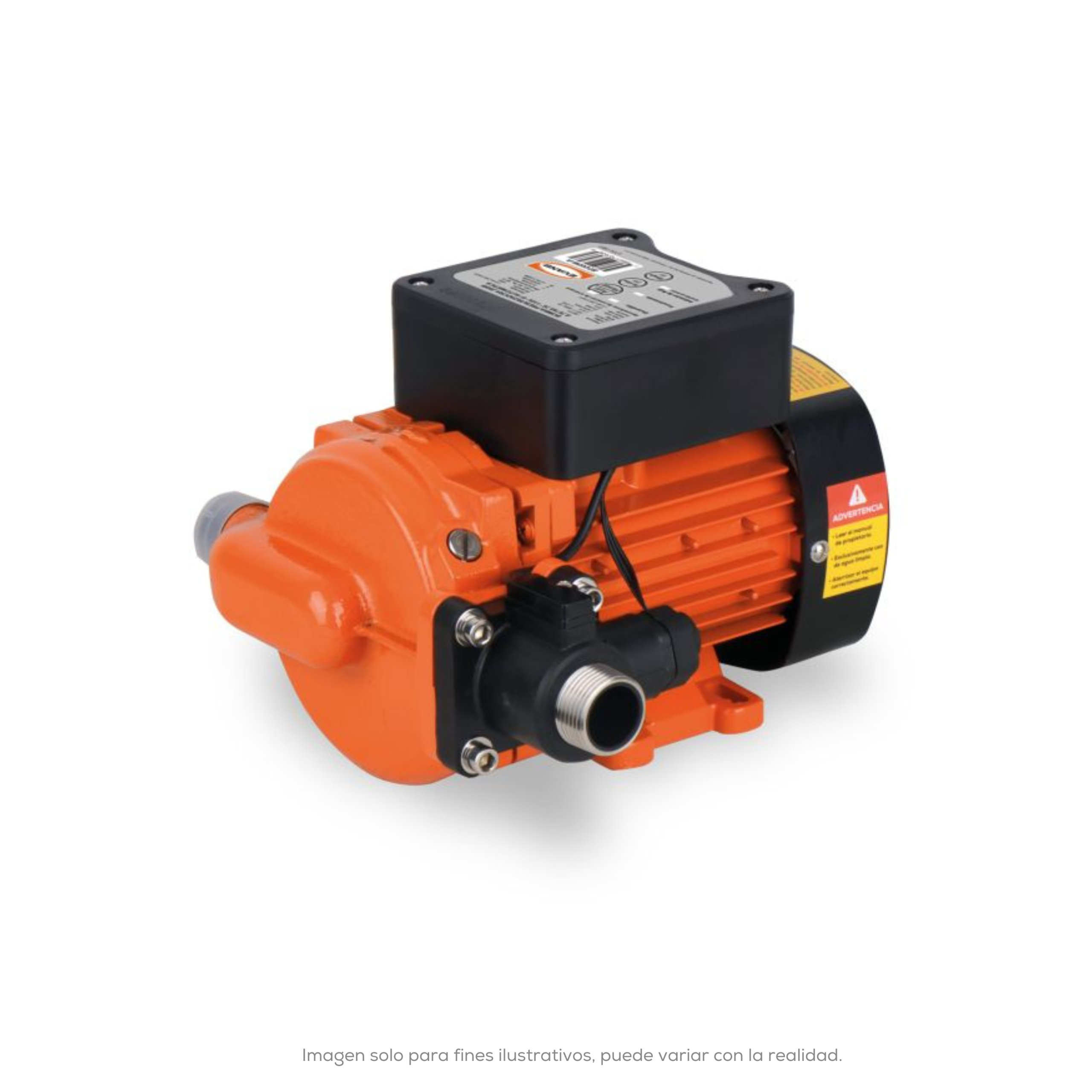 BOMBA PRESURIZADORA EVANS 2 – 3 SERV 3/4 PULG