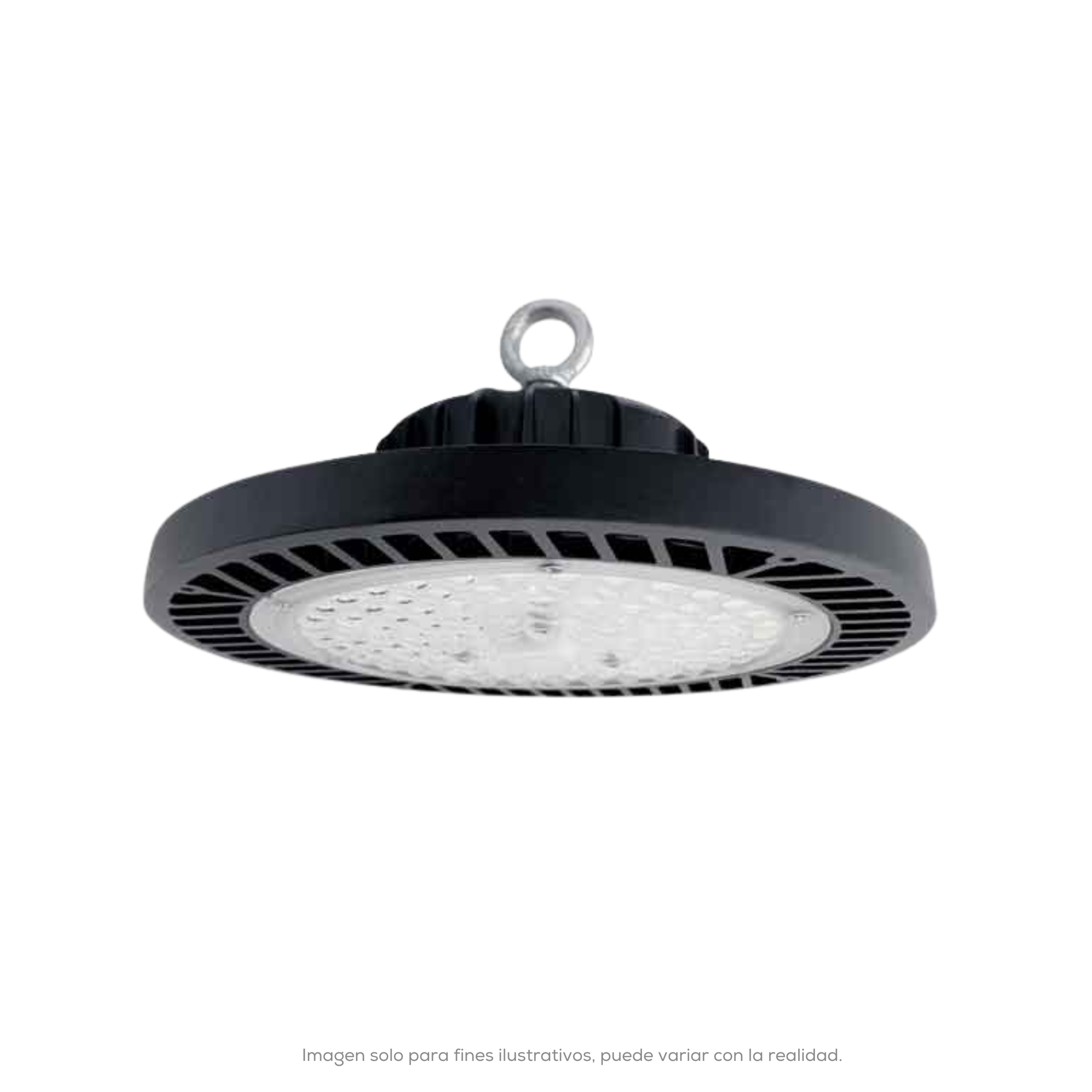 CAMPANA DE ALTO MONTAJE 150W 5000K