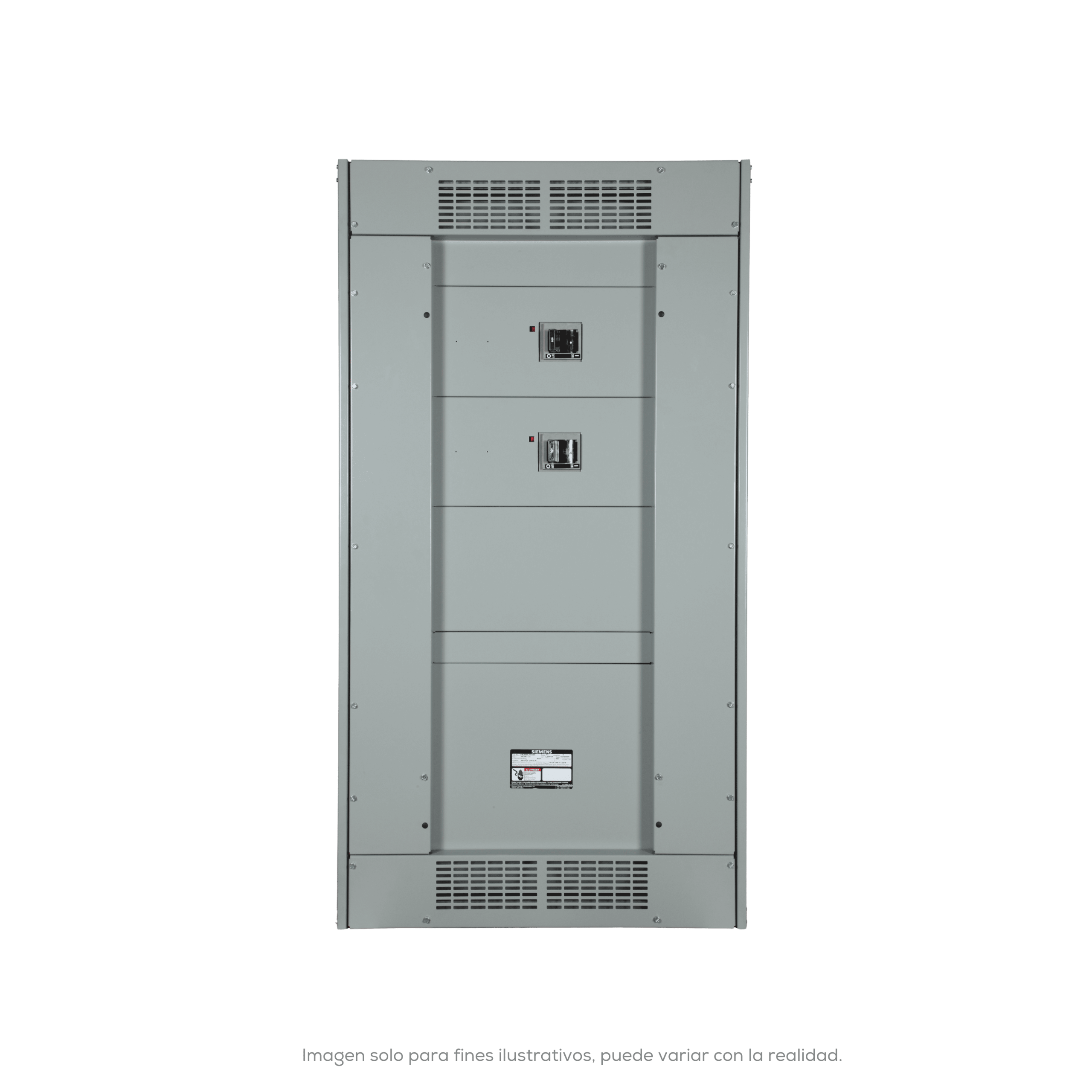 TABLERO P4 600A ZAPATAS AL