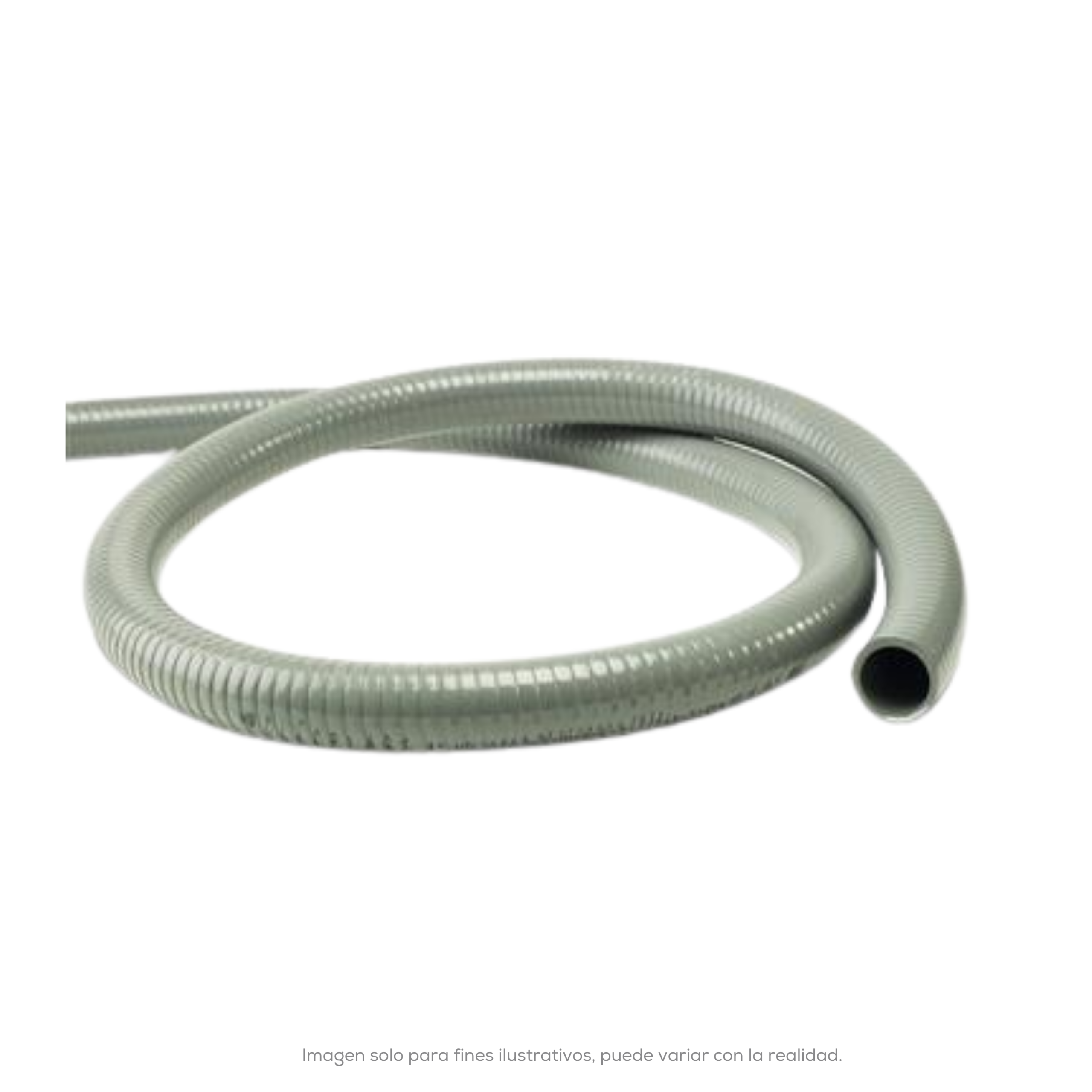 TUBO ALAFLEX DE 3/8 PULG 9MM ROLLO 30 MTS