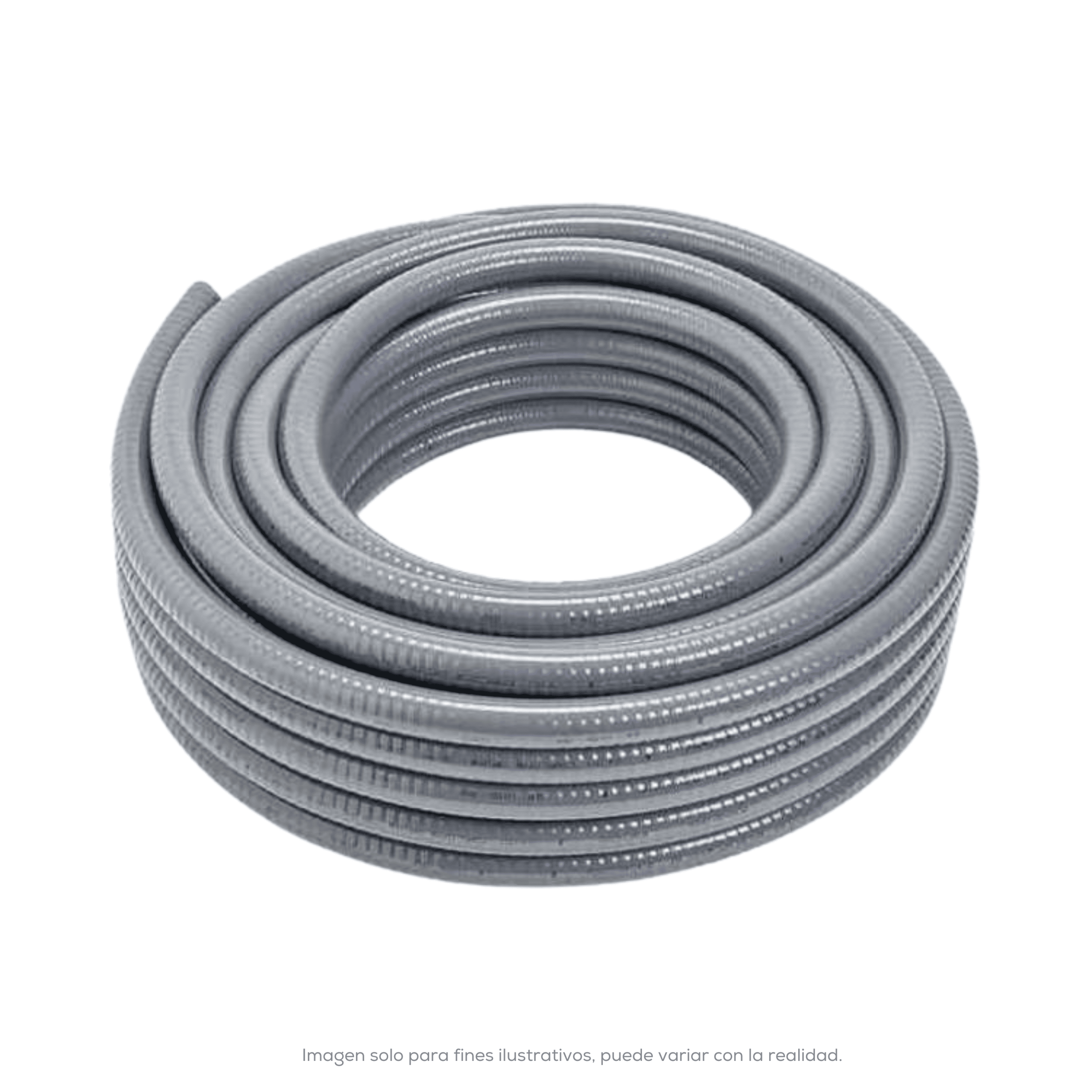 TUBO LICUAFLEX DE 3/4 PULG 19MM